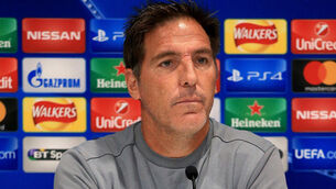 Sevilla head coach dismissed a week after return from cancer surgery