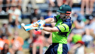 Cricket Ireland announces first ever Test match on home soil
