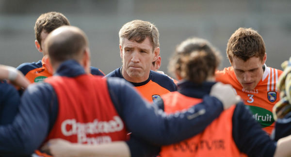 Talk that Armagh in &rsquo;bonus territory&rsquo; is nonsense: Owen Mulligan