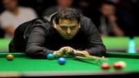 Irish snooker player Leo Fernandez dumps world number three out of UK Championship after stunning fightback