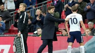 Tottenham star Harry Kane to miss Man United clash with hamstring injury