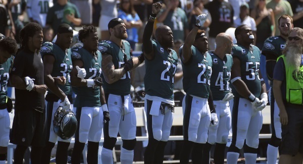 NFL players union: Protesters must do more to bring change