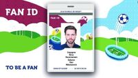 Going to World Cup in Russia? Don&rsquo;t forget you&rsquo;ll need a Fan ID
