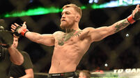 Conor McGregor did not appear in court for speeding case but 'willing to accept the fine'