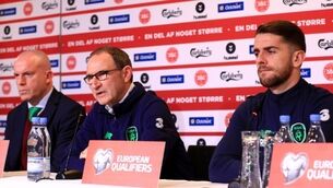 Reaching World Cup would be the pinnacle for Martin O&rsquo;Neill