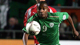 Clinton Morrison apologises after suggesting Ireland is part of Britain