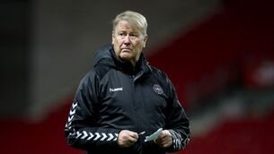 How do Denmark shape up ahead of the World Cup playoff clash with Ireland
