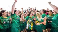 Meath secure place at the top tier with All-Ireland Intermediate Camogie Final win