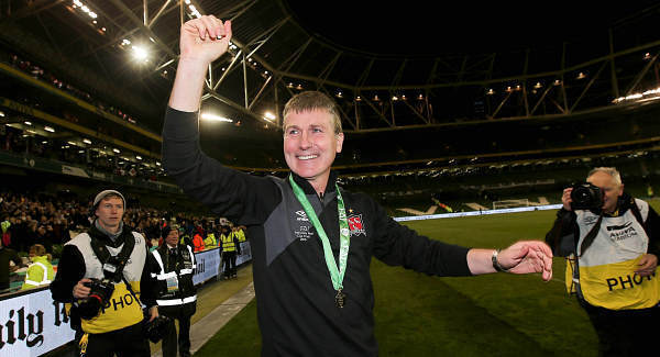 Cup final heat goes up a notch as Stephen Kenny accuses Cork City of showing &rsquo;a lack respect&rsquo;