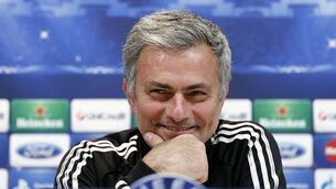 Jose Mourinho's hometown name road after him