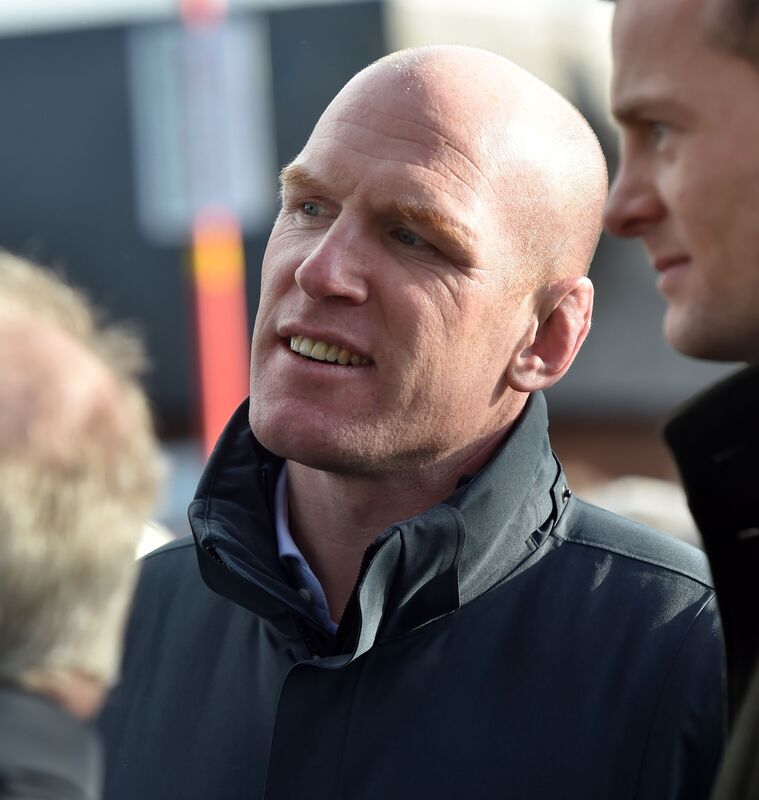 Paul O'Connell. Picture: Eddie O'Hare