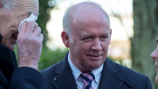 Declan Kidney. Picture: Michael Mac Sweeney/Provision