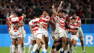 Japan 19 Ireland 12: In 60 seconds