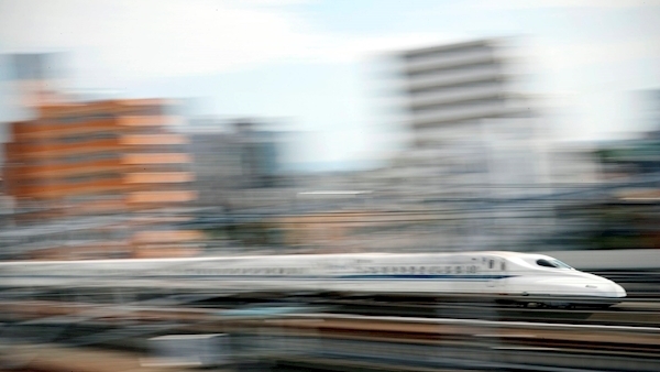 Hamamatsu feels like a sleepy halfway house between competing cultures
