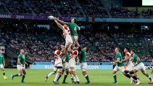 Thompson and Japan far from finished yet