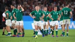 Ireland help make history but not as they planned