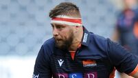 Nick Haining to make Scotland debut against Ireland