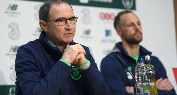 reland manager, Martin O’Neill, and captain, David Myler sent best wishes to Liam Miller and his family.