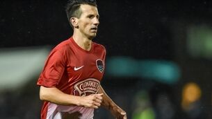 David Meyler: Ireland squad sends support to ill Liam Miller