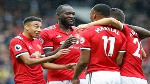 The action from today's Premier League 3pm kick-offs