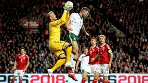 Ireland V Denmark: It's all to play for in Dublin