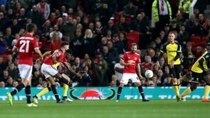 League Cup wrap: All too easy for Chelsea, Man Utd and Everton