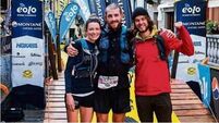 Former Cork hurler completes gruelling 330km endurance run