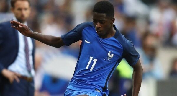 Ousmane Dembele