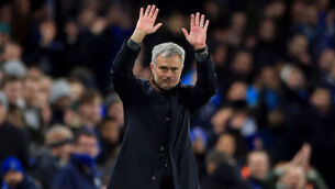 Chelsea v Porto - UEFA Champions League - Group G - Stamford Bridge