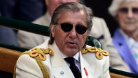 Ilie Nastase appeals against ITF ban until 2021