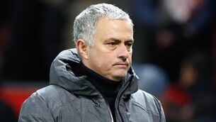 Jose Mourinho File Photo