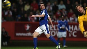 Seamus Coleman to make comeback with Everton U23s