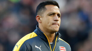 Manchester United v Arsenal - Premier League - Old Trafford