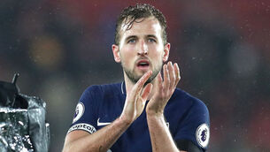 Southampton v Tottenham Hotspur - Premier League - St Mary's Stadium