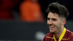 'Nasty' Rangers new boy Sean Goss promises to get 'stuck in'