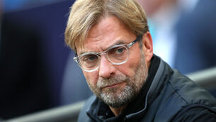 Klopp left fuming as Liverpool slip up at struggling Swansea