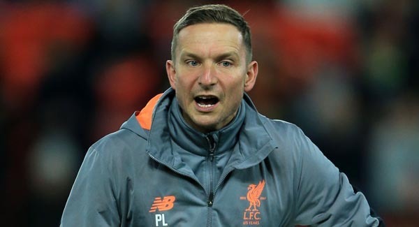 Pepijn Lijnders leaves Liverpool for NEC Nijmegen