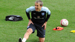 Kick It Out raises 'serious concerns' over Phil Neville's suitability for England Women's role