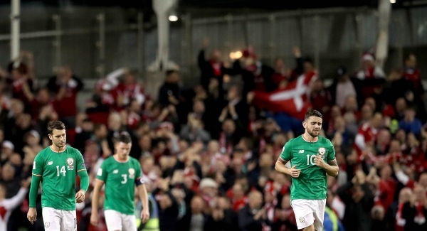 Republic of Ireland to face very familiar opponents in UEFA Nations League