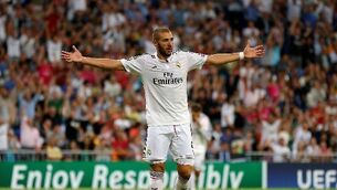 &rsquo;We need our fans to be with us&rsquo;; Zinedine Zidane asks Real Madrid fans to back Karim Benzema