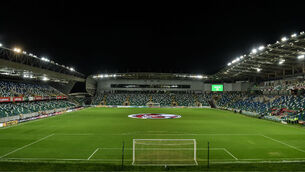 Northern Ireland&rsquo;s Windsor Park home makes 2020 UEFA Super Cup pitch