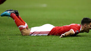 Nottingham Forest v Arsenal - Emirates FA Cup - Third Round - City Ground