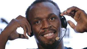 Usain Bolt 'set for trial at Borussia Dortmund'