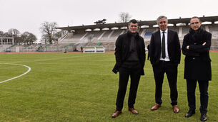 UEFA European Championship 2016 - Republic of Ireland Basecamp Facilities