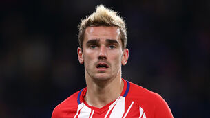 Chelsea v Atletico Madrid - UEFA Champions League - Group C - Stamford Bridge