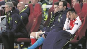 Chelsea join race to sign Alexis Sanchez, Jose Mourinho 'relaxed'