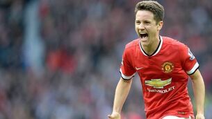 Ander Herrera's 'conscience is totally clear' over match-fixing allegations