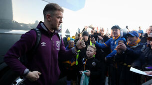 Shrewsbury Town v West Ham United - Emirates FA Cup - Third Round - Montgomery Waters Meadow