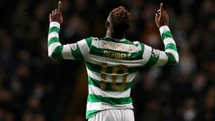 Celtic get revenge over Hearts for sole domestic defeat under Brendan Rodgers