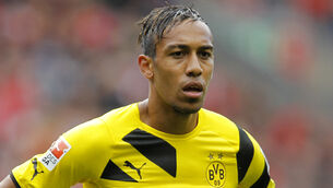 Borussia Dortmund File Photo